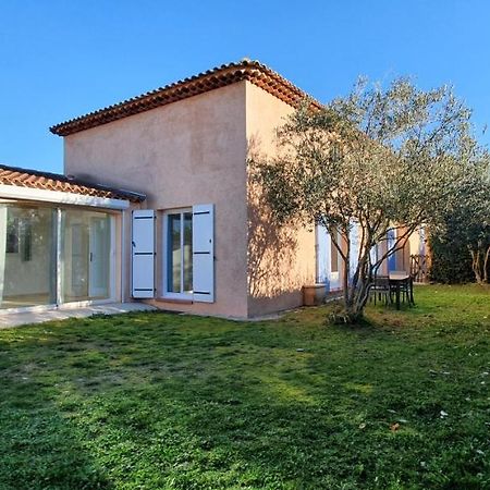 Maison calme et rénovée Oléa Provence, idéale pour passer des vacances dans le Sud Saint-Cannat Esterno foto