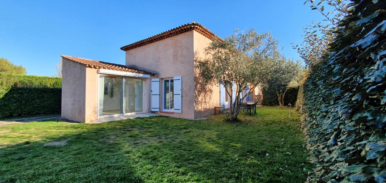 Maison calme et rénovée Oléa Provence, idéale pour passer des vacances dans le Sud Saint-Cannat Esterno foto