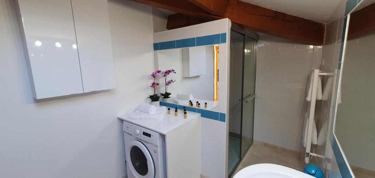 Maison calme et rénovée Oléa Provence, idéale pour passer des vacances dans le Sud Saint-Cannat Esterno foto