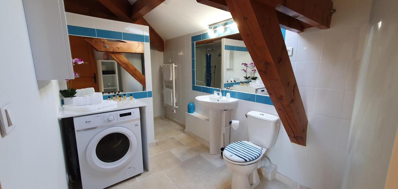 Maison calme et rénovée Oléa Provence, idéale pour passer des vacances dans le Sud Saint-Cannat Esterno foto